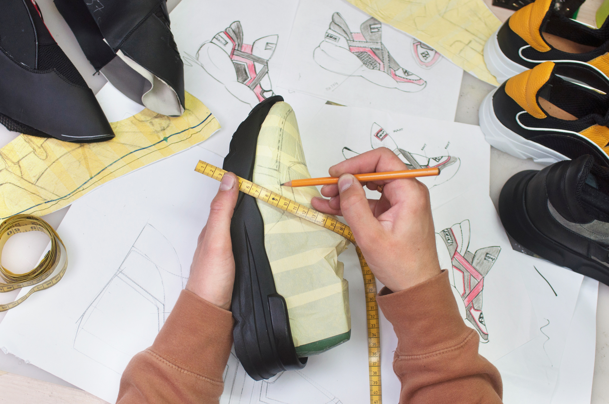 Cursus Basistechnieken Sneaker