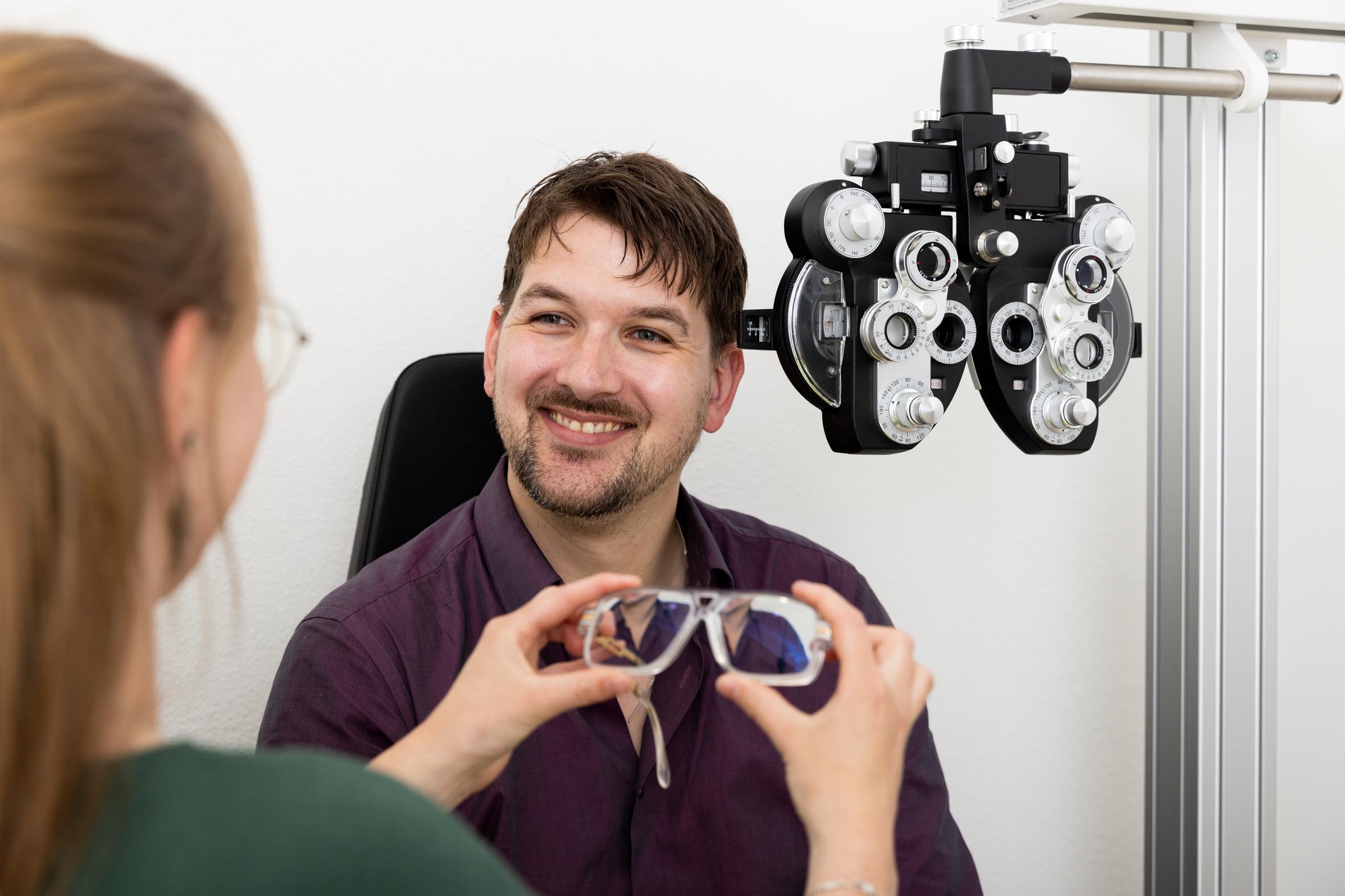 27033 DHTA Opticien Student Jeroen MBO Amersfoort
