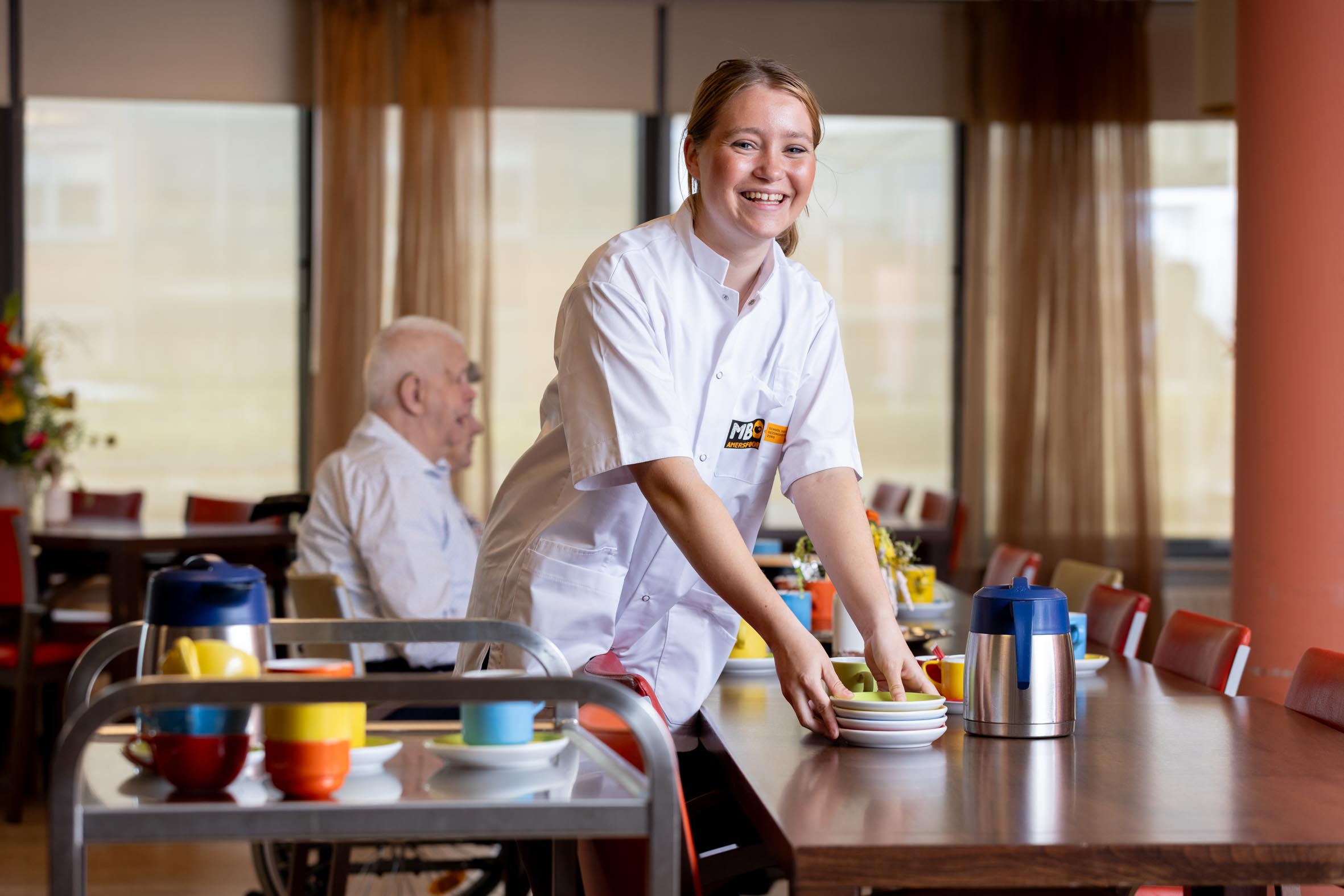 27144 Verzorgende IG Student Student Hanneke Spruijt MBO Amersfoort