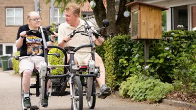 25780 Begeleider Maatschappelijke Zorg MBO Amersfoort