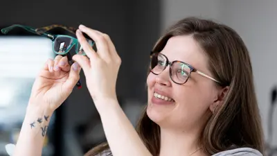 27103 DHTA Technisch Oogheelkundig Assistent Student Iris MBO Amersfoort