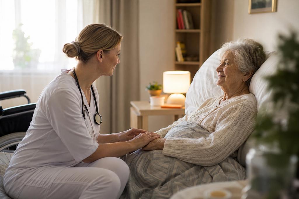 Palliatieve zorg