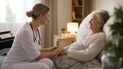 Palliatieve zorg