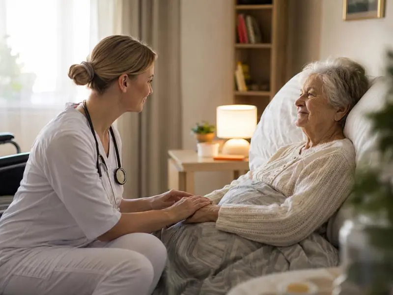 Palliatieve zorg