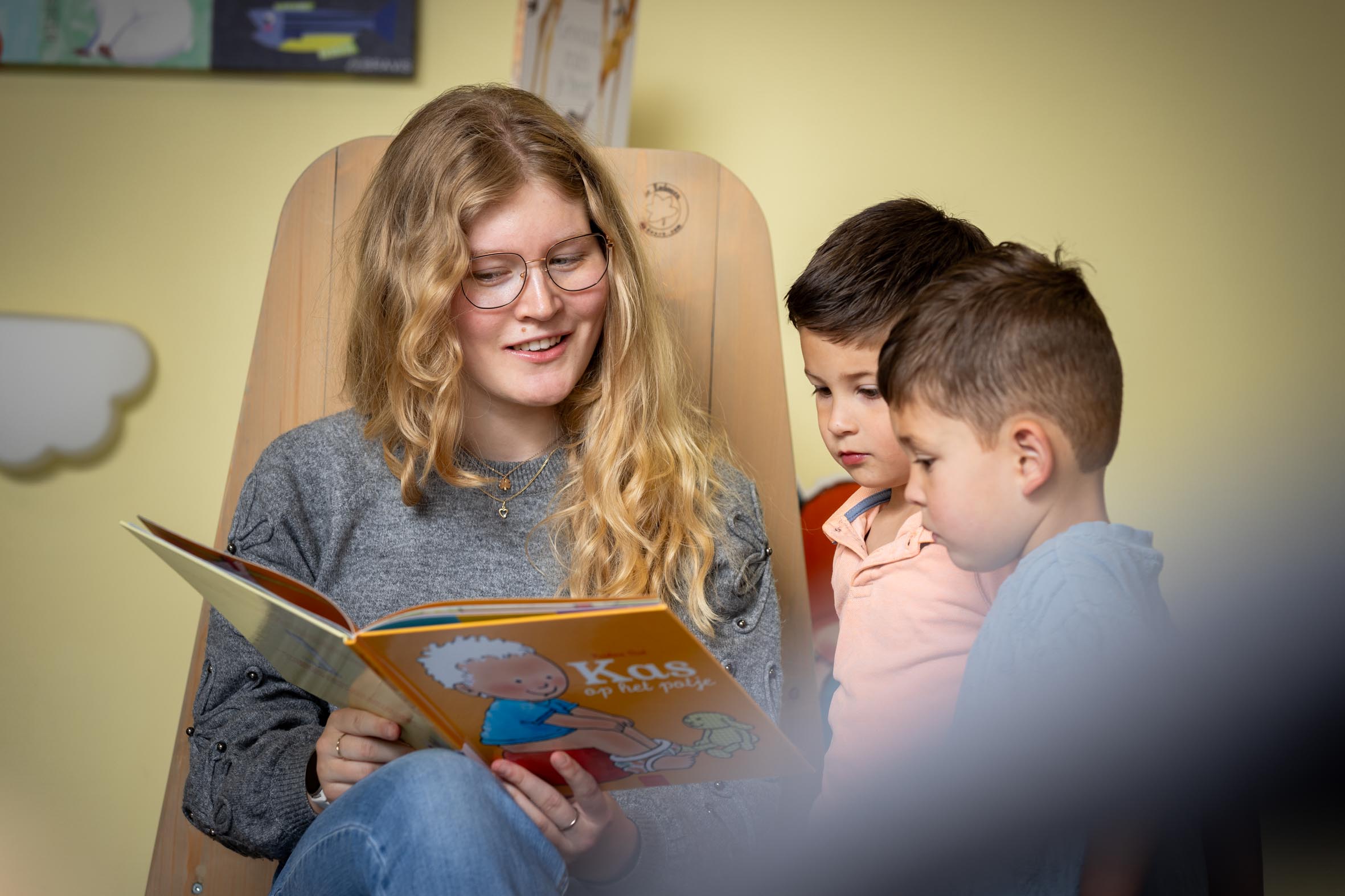 25696 Pedagogisch Medewerker Kinderopvang Student Lieve MBO Amersfoort