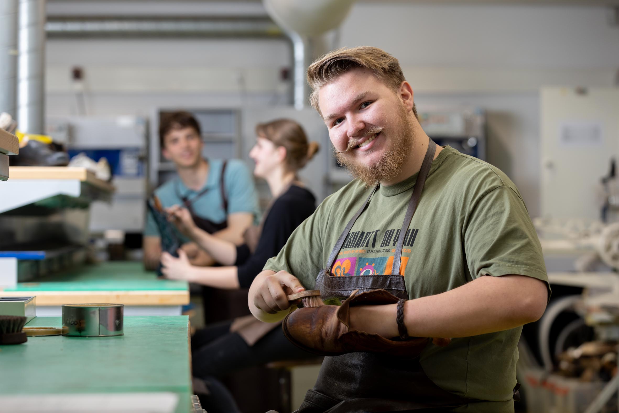 25966 DSA Schoenhersteller Student Axel MBO Amersfoort