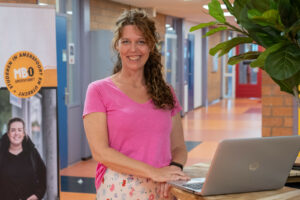 Marieke Morrison - Docent MBO Amersfoort