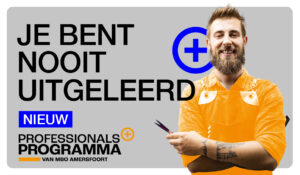 billboard volwassen onderwijs