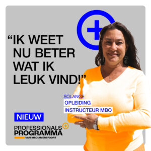 Solange - Opleiding instructeur mbo